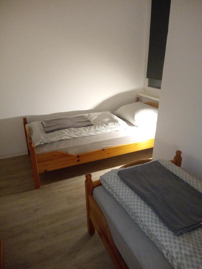Historische Renaissance-Stube Kahla Apartman Kültér fotó